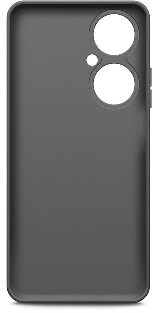 Чехол (клип-кейс) BoraSCO для Huawei Nova 11i 72182 черный фото 2