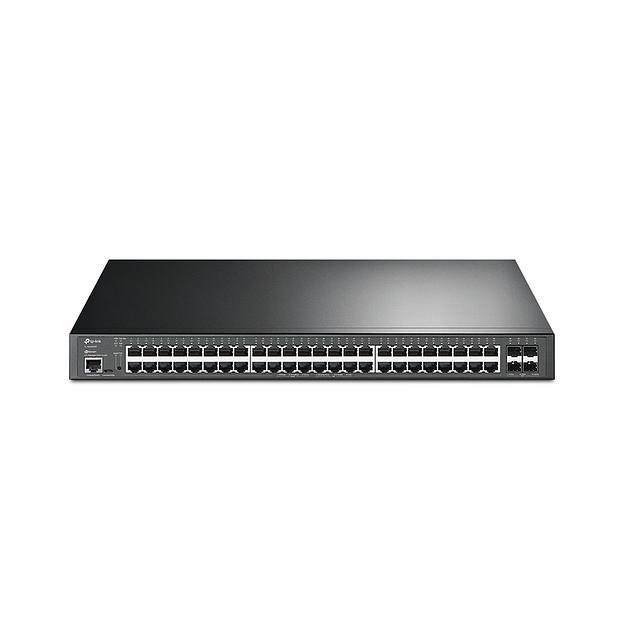 Коммутатор TP-Link TL-SG3452XP фото 2