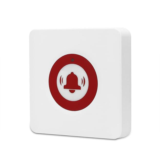 Система вызова из пейджера-кулона и 5 кнопок SWB31-1 фото 7