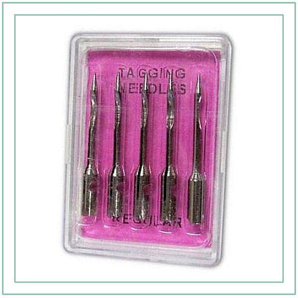 Игла металлическая F (Fain) повышенной прочности для игловых пистолетов F. цена за 1 шт. фото 1