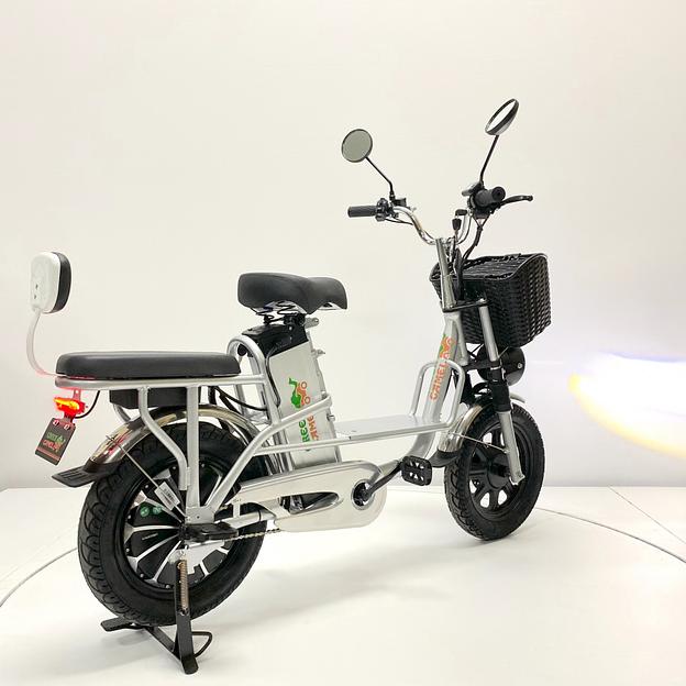 Электровелосипед GreenCamel Транк Монстр (R16FAT 500W 60V20Ah) гидравлика, DD, 123844 фото 8