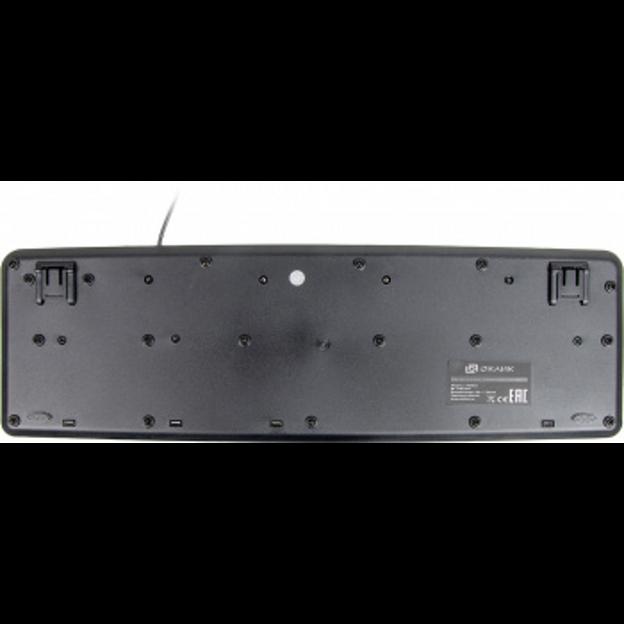 Клавиатура Oklick 90MV2 black, USB [1185967] фото 4