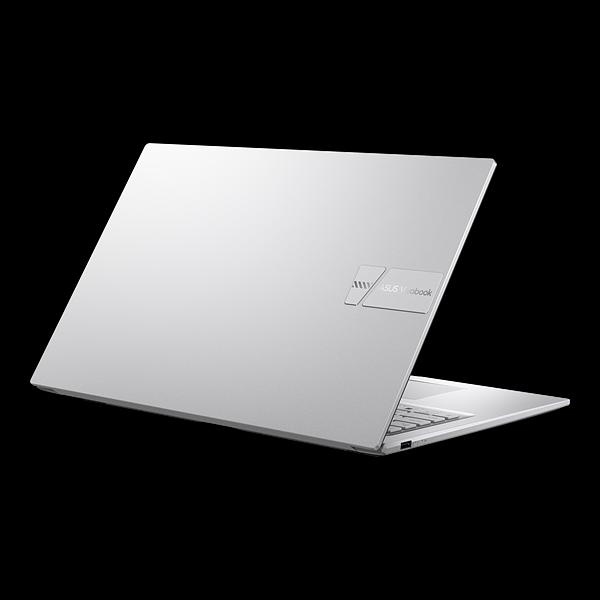 Ноутбук ASUS Vivobook 17 X1704VA-AU398 Core i7-1355U/DDR4 16GB/1TB M.2 SSD /17.3" FHD IPS (1920 x 1080)/No OS/Cool Silver/2,1Kg/RU_EN_Keyboard (90NB10V1-M00D20) фото 5