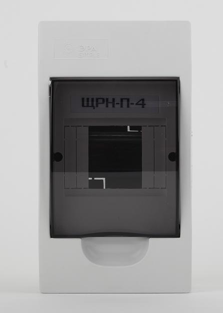 Щит распределительный ЭРА ЩРН-П-04 SIMPLE (30/360) фото 3