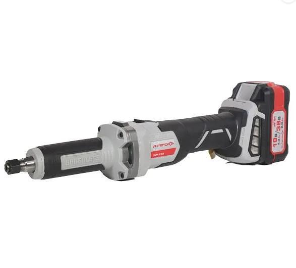 Аккумуляторная прямошлифовальная машина PSHM-8/36V INTERSKOL фото 1