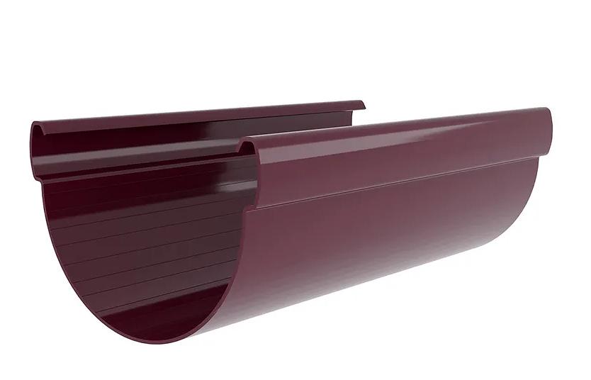 Водосток ПВХ Grand Line желоб «Дизайн 135» 3 м цветной фото 4