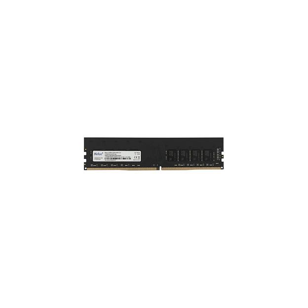 Оперативная память NETAC Basic NTBSD4P32SP-08J DDR4 - 1x 8ГБ 3200МГц, DIMM, Ret фото 1