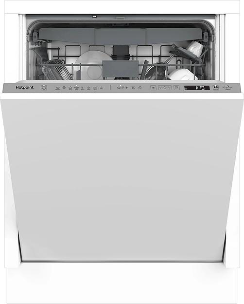 Посудомоечная машина встраив. Hotpoint HI 5D85 DW 2100Вт полноразмерная инвертер фото 1