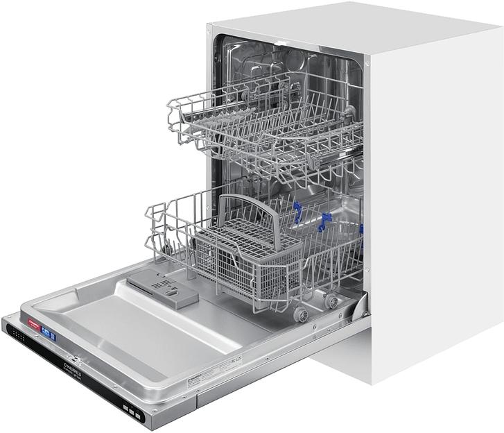 Посудомоечная машина встраив. Maunfeld MLP6022A01 Light Beam полноразмерная фото 10