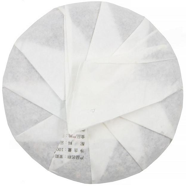 Шу Пуэр с жасмином «Моли Хуа», блин 100 г ОПТ фото 2