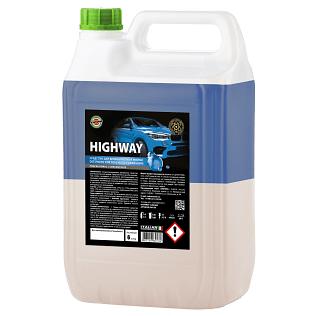 Средство бесконтактной мойки Highway Cleaner ОПТ фото 1