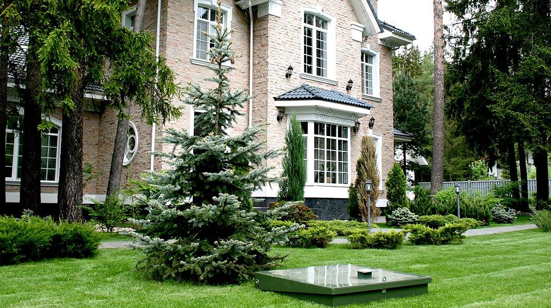 Септик УОСВ ТОПАС-С 12, 2,2 м3 фото 3