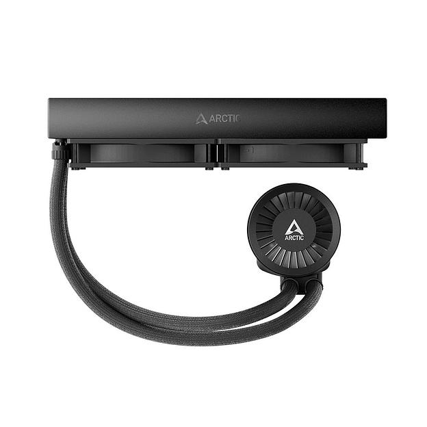 Жидкостная система охлаждения Arctic Cooling Liquid Freezer III-280 Multi Compatible All-In-One CPU Water Cooler (ACFRE00135A) фото 3