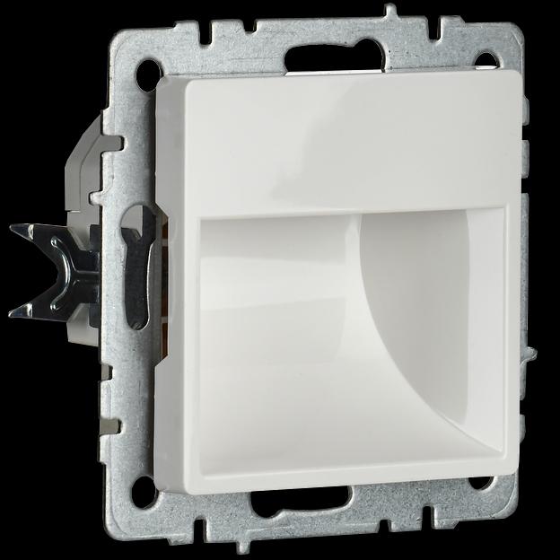 BRITE Подсветка LED встраиваемая ПЛ20-БрБ белый фото 7