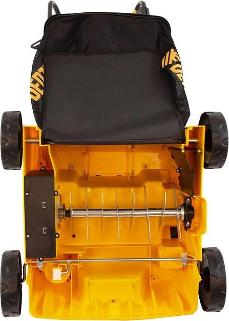 Скарификатор Denzel SAE-1500 электр. 1500Вт 4000об/мин (57701) фото 7