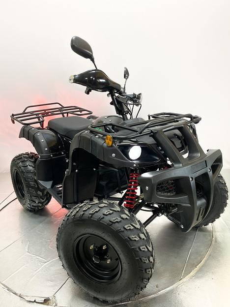 Квадроцикл GreenCamel Сахара A2232 чёрный (60V 2200W R10 Дифференциал) фото 3