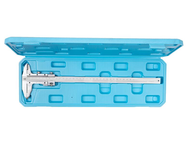 Штангенциркуль разметочный ШЦРТ- II- 300 0,05 с твердосплавными губками ЧИЗ с поверкой фото 4