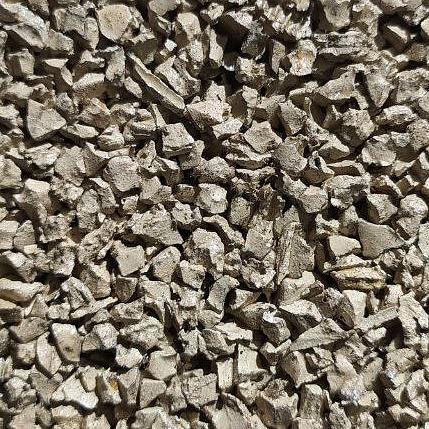 Окрашенная резиновая крошка «Эко» песочный ОПТ фото 1