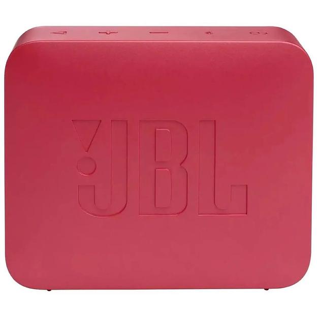 Портативная акустика JBL Go Essential Portable Waterproof Speaker Red фото 3