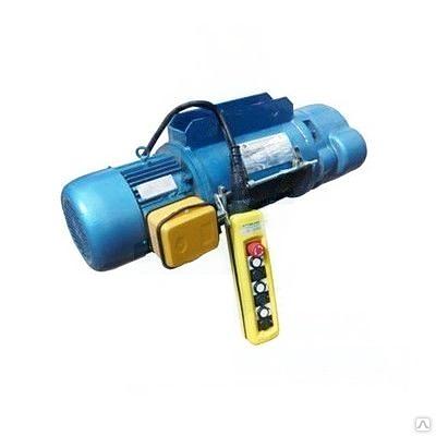 Тельфер CD 0,5 т. 12 м. фото 1