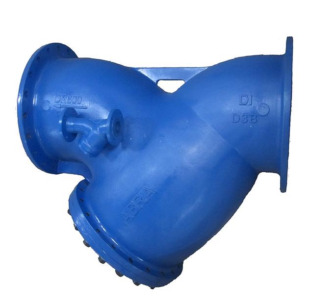 Магнитная вставка к фильтру ABRA-YF-3016-D025, MI-YF-3016 Ду25 фото 1