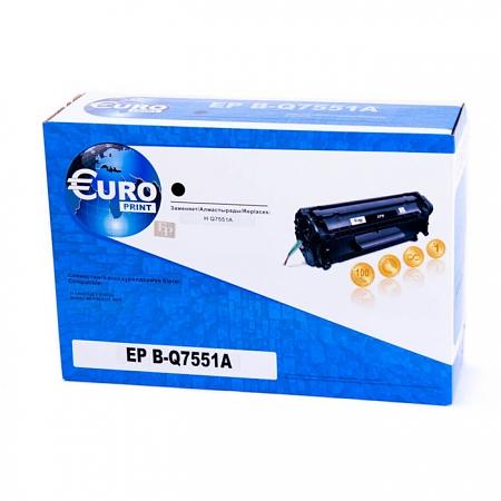 Картридж HP C7115A/Q2613A/Q2624A/Canon EP-25 Euro Print опт фото 1