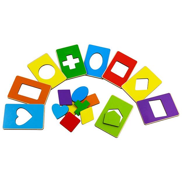 Досочки Сегена фото 1