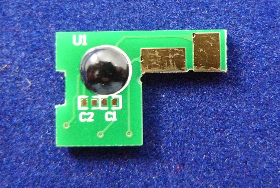 Чип Ricoh MP C407spf (842211) Black, 17.5K ELP Imaging® фото 1