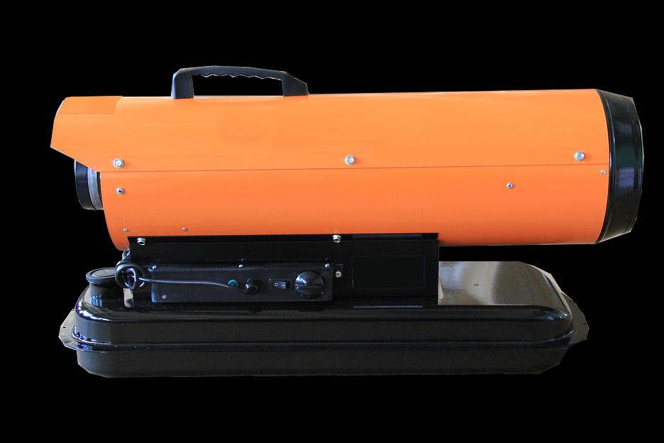 Дизельный калорифер ДК-30П фото 7