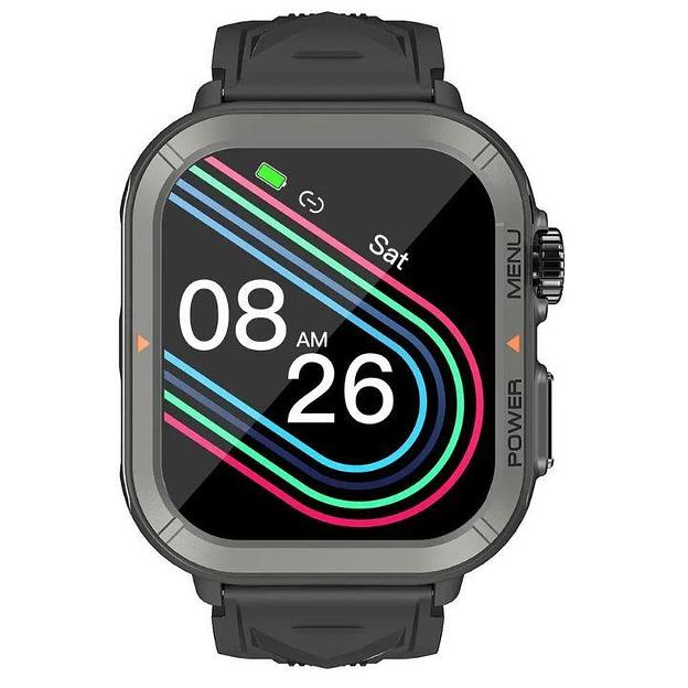 Смарт-часы Blackview W30 Black 6931548314295 фото 1