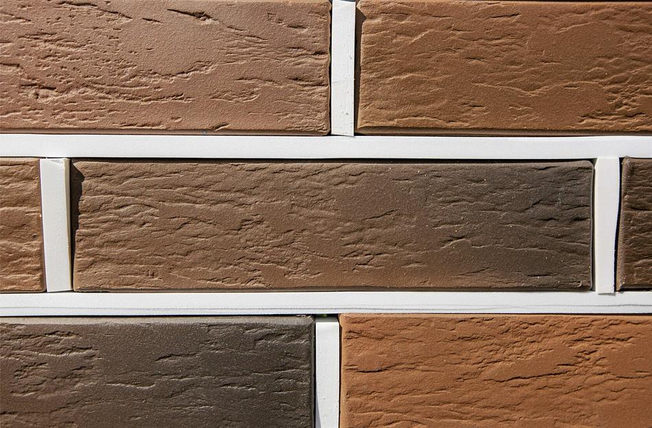 Кирпич керамический Руст30, опт фото 1