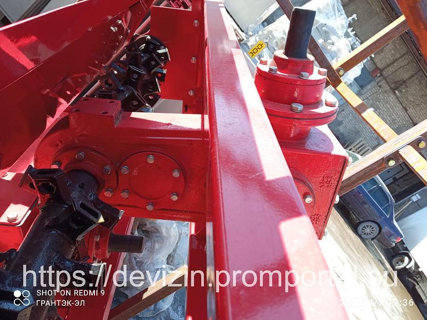 Почвофреза 1GQN-220 фото 5