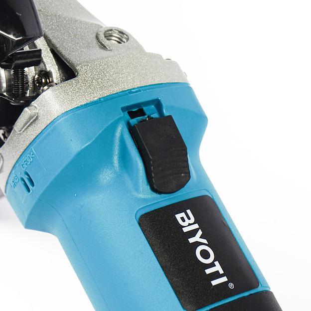 Болгарка (УШМ) BIYOTI 125мм BYT-ED8125С фото 3