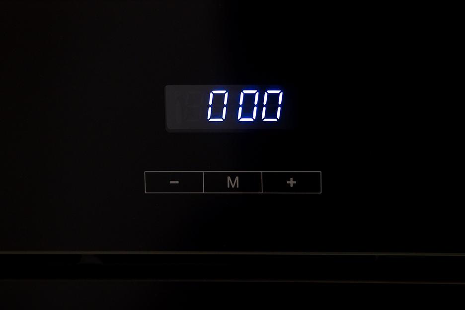 Духовой шкаф Электрический Oasis D-DB6 черное стекло фото 10