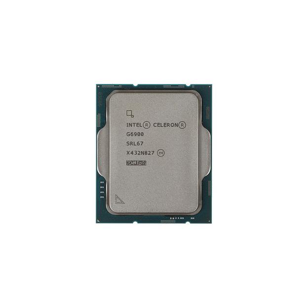 Процессор Intel Celeron G6900, LGA 1700, OEM [cm8071504651805 srl67] фото 1