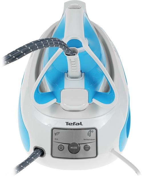 Парогенератор Tefal SV8002E0 белый/красный фото 3