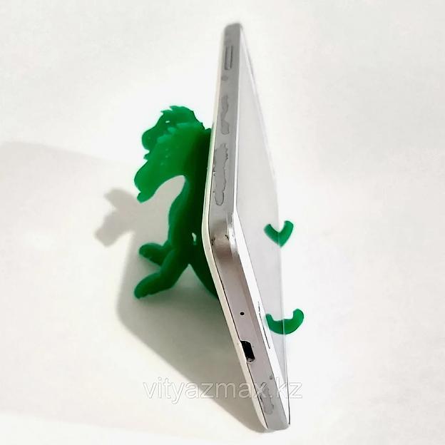 Изготовление комплекта подставок для смартфона «Дракон» фото 4