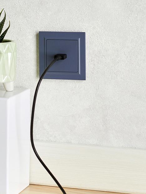 BRITE Розетка HDMI РHDMI-0-БрМ маренго фото 8