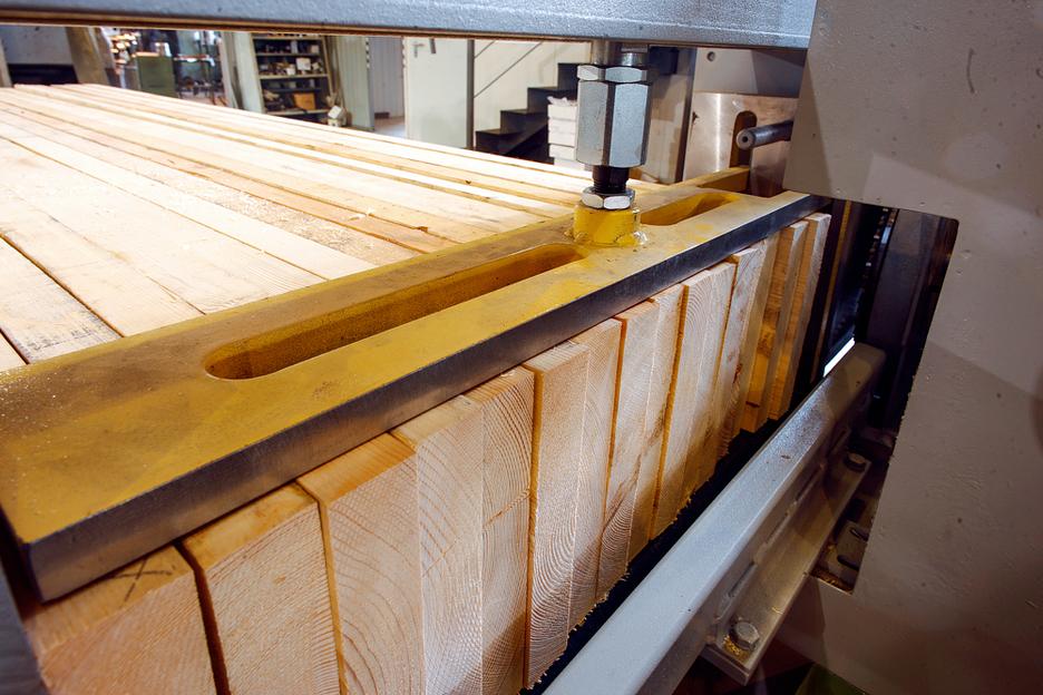 Шипорезный станок ШСК-600 фото 7