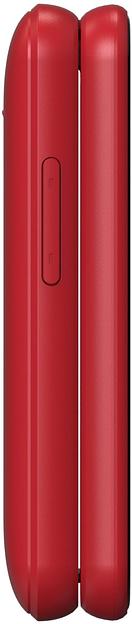 Мобильный телефон Xenium X680 красный раскладной 2Sim 2.8" 240x320 Nucleus 0.3Mpix GSM900/1800 MP3 FM microSD max32Gb фото 7