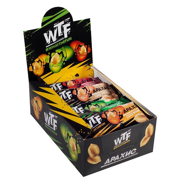 Арахис в глазури «WTF» Premium 40г опт фото 1