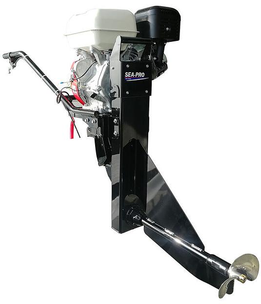 Болотоход Sea-Pro smf 15 л.с.(420 см3) фото 1