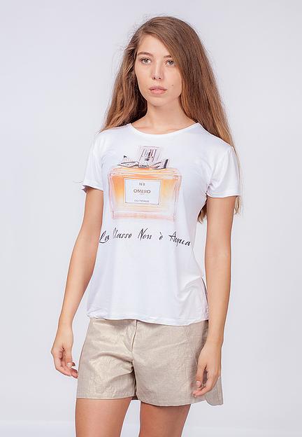 Футболка Crystal Travel «T-shirt n8 var un» ОПТ фото 2