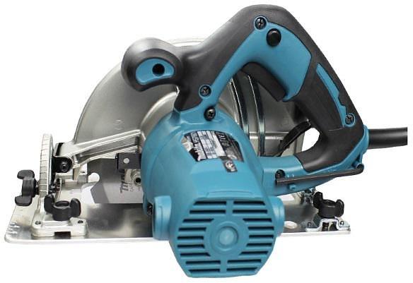 Циркулярная пила (дисковая) Makita HS7600 1200Вт (ручная) фото 2