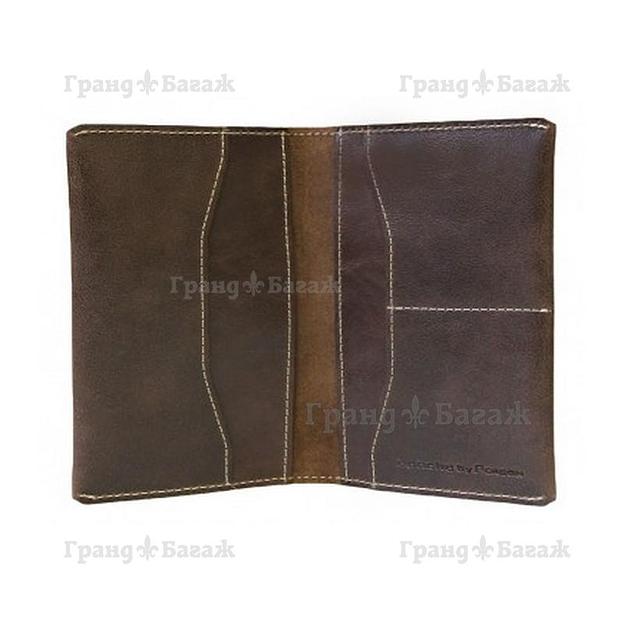 Обложка для паспорта Apache ОП-2-А/кор фото 2