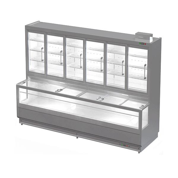 Морозильный шкаф-Бонета KFT Чикаго 3750 фото 1