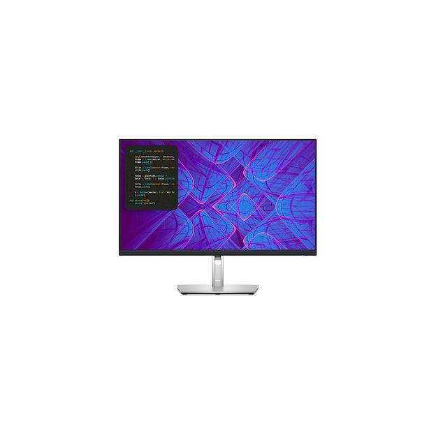 31.5" Монитор Dell P3223QE, 3840x2160, IPS, 1хHDMI, 1хDP, черный и серебристый [210-beqz] фото 1