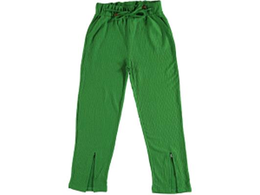 Брюки детские на девочку 9-12 лет, арт.376054 ОПТ фото 5