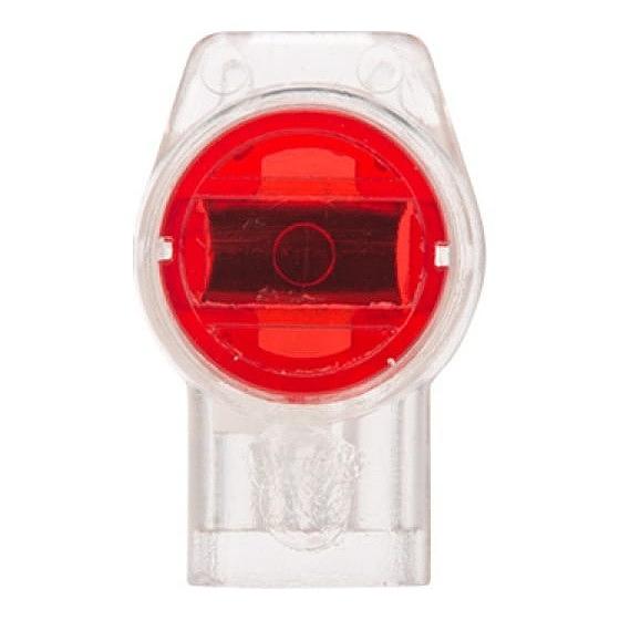 REXANT 07-5403 Скотч-лок изолированный К-3, для жил (d=0,4-0,9мм), D=1,67мм (уп. 100 шт) фото 1