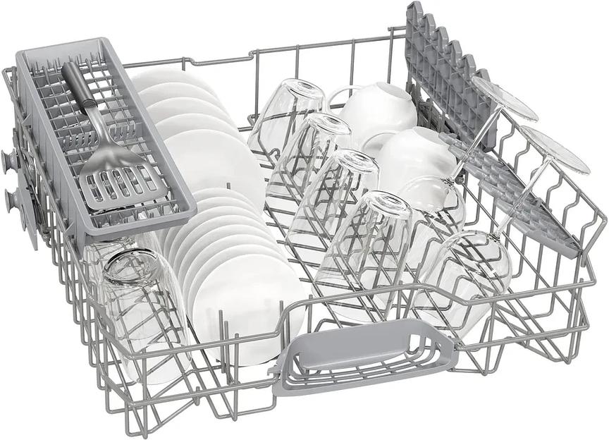 Посудомоечная машина встраив. Bosch SMV26DX00T полноразмерная фото 2